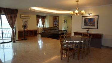 Penthouse Walking Distance To TRX/ MRT Station Near KLCC Bukit Bintang 1