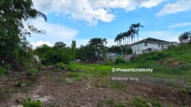 Exclusive Bungalow Land For Sale - 29,741 sq ft, Discrete Location 1