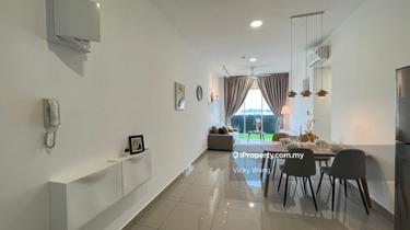 3 Rooms Below Market Unit at Bukit Rimau Kota Kemuning Shah Alam 1