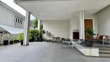 Rare Layout 3 Storey Semi Detached Villa Serene Kiara Sri Hartamas KL 1