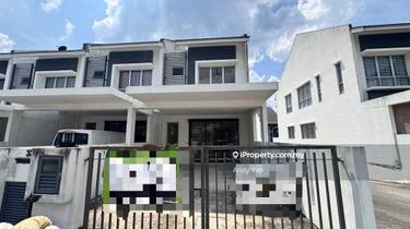 End lot desa 7 limited below market unit 1