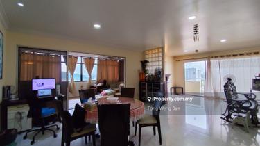 Penthouse, Superb View, Midah Heights Condo, Taman Midah, Cheras 1