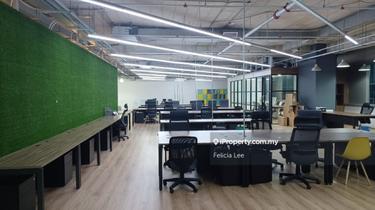 Office for Rent 1