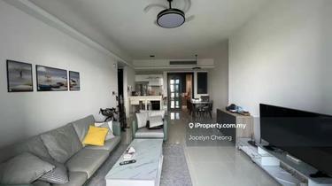 1,377sf Fully Furnished 1