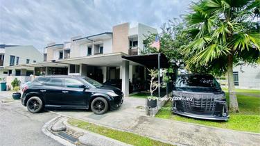 Corner lot Double Storey Murraya Presint 12 Precinct 12 Putrajaya 1