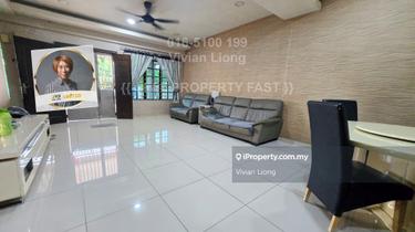 Freehold 2sty House Sg Chua Kajang l 20x65 l Fully Renovated & Extend 1