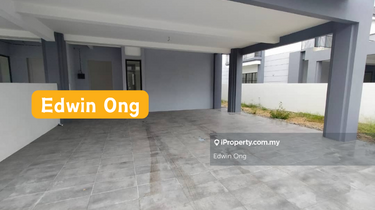 Nice double storey semi d for sale 1