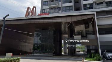 M Vertica Cheras Level One Unit For Rent, Last 2 Units, Cheras  1