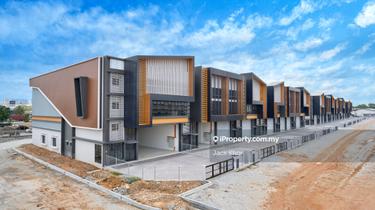 Brand New Meru Klang Jambo Factory for Rent 1