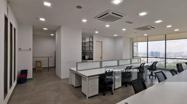 Furnished Unit at Bangsar South 1