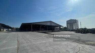 Kulai Detacted factory for Rent 1