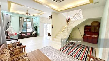 Rumah Besar Cluster Taman Scientex- Lebih Luas/Cantik/Below Market 1