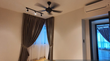 Partly Furnished For Sale  1