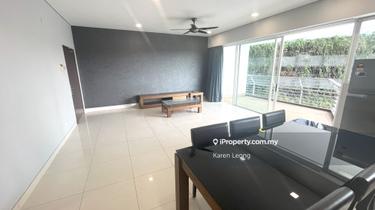 Parkview condo near MRT in the heart of Taman Tun Dr Ismail 1