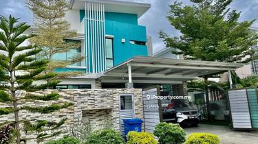 Semi-D house for Sale 1