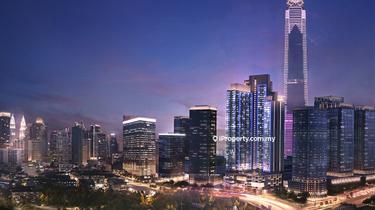 Agile Bukit Bintang, Bukit Bintang, KL City 1