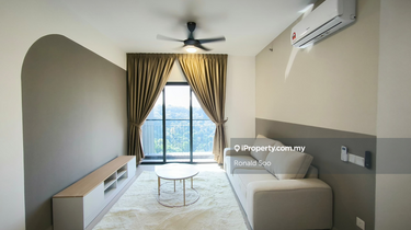 Prime Damansara, Near MRT, Move In ready, Fully furnished  1