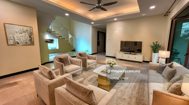 One & Only Bungalow @ Amarin Kiara, Mont Kiara 1
