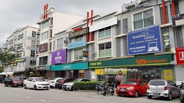 5 Storey Shoplot for Sale at Alam Avenue 1 Suitable for Own Use 1