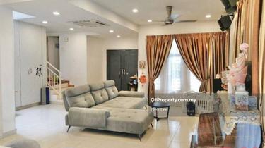 Fully Renovated Extended 46x75 Levena Bukit Raja 2 Storey Corner Klang 1
