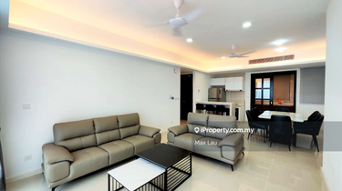 KLCC and fully furnished for rent  1