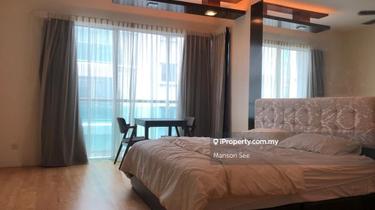 Serviced residence for Rent 1