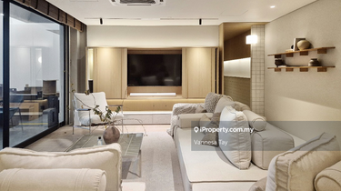 Fully furnished  1