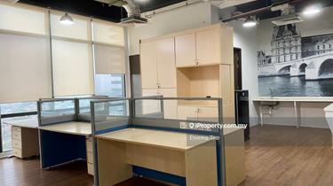 Office for Rent 1