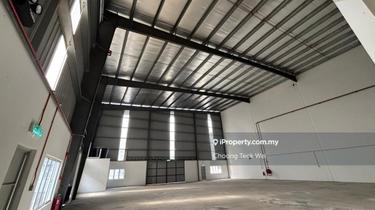 Limited unit, move in condition, brand new, near to airport 1