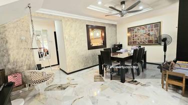 Saujana Puchong sp10 very nice reno unit for sale 1