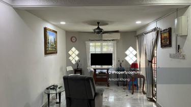 Terrace Endlot 2 story with 5 extra land for Sale @ Sek 20 Shah Alam 1