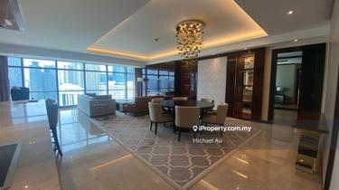 The Ritz Carlton Serviced Residence For Rent 1