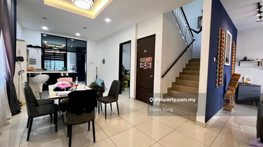 Bandar Cemerlang 2 Storey Endlot Renovated unit Good Location 1