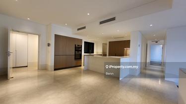 Damansara Heights Aira Residence Partly Furnished KLCC View For Rent 1