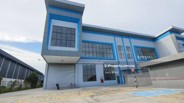 Kapar Bestari industrial park Brand New Semi- D factory for Rent 1