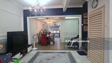 Jalan saga sd8 2sty nice house for sale fully extended 1