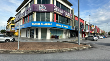 Shop For Rent S2 Centrio Ikon Seremban 1