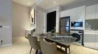Luxury 3 bedrooms unit in Bukit Bintang area 1
