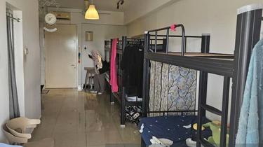 Suria Jelutong Well Maintained Fully Furnished Big Studio 1