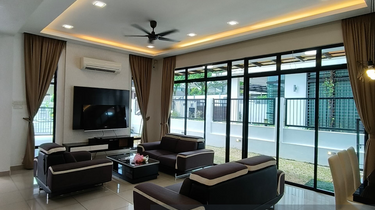 Mutiara Mas Cluster House Rent Mutiara Mad Opal  1