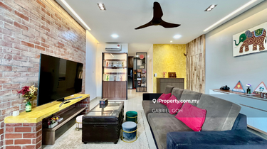 Setia Impian 7, Setia Alam - Fully Extended Semi D For Sale 1