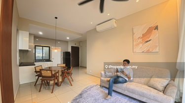 Brand New, Fully Furnished Unblocked View of Petaling Jaya 1