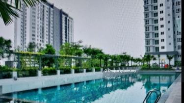 Fully Furnished Condo Located 5 min From Mid valley City, KL Sentral  1