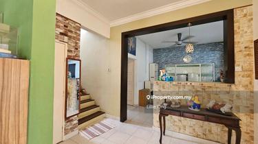Bukit Mertajam, Taman Saujana Permai 2-storey Bungalow for Sales 1