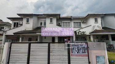 USJ 6, Subang Jaya 2 Storey Terrace House 22x75 For Sale 1