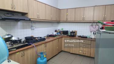2 storey Terrace house for sale @ Jalan Terasek 1