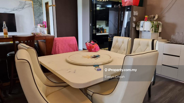 Sky Condominium Puchong Fully Furnished Corner Unit for Rent 1