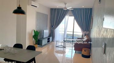 Unio residence, 2bedroom fully furnished, nice unit 1