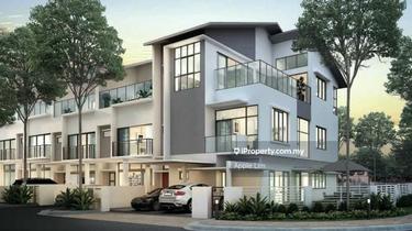 3 Storey Gated & Guarded New Terrace house Taman Melawati 1