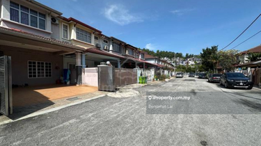 Taman Prima Impian Freehold 2 Storey Link House For Sale  1